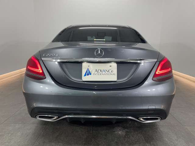 メルセデスベンツ Ｃクラス Ｃ２２０Ｄ ローレウス エディション スポーツプラスパッケージ ディーゼルターボ R1年 () 99