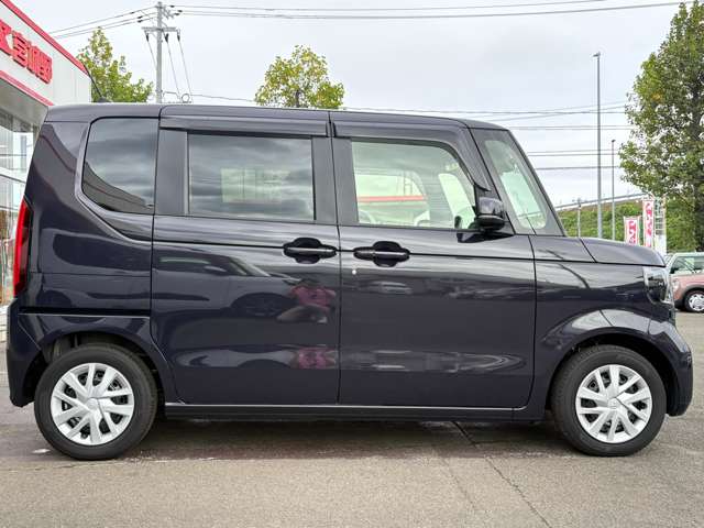 ホンダ Ｎ　ＢＯＸ ６６０ R7年 (東北) 99