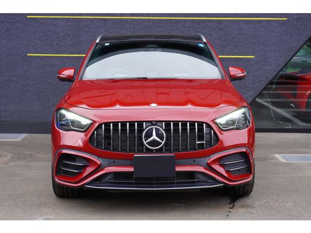 ＡＭＧ ＧＬＡ ＧＬＡ ４５ Ｓ ４マチックプラス ４ＷＤ ＭＰ２０２５０１ R7年 (東北) 99