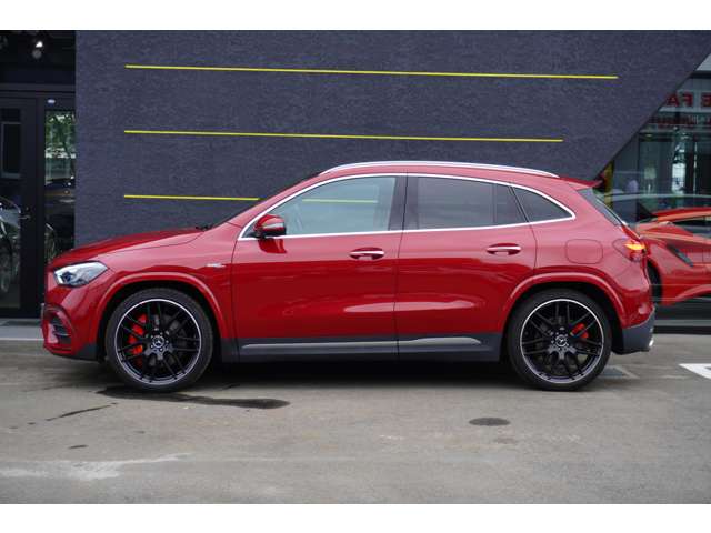 ＡＭＧ ＧＬＡ ＧＬＡ ４５ Ｓ ４マチックプラス ４ＷＤ ＭＰ２０２５０１ R7年 (東北) 99