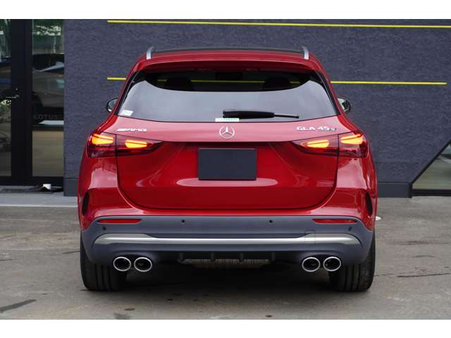 ＡＭＧ ＧＬＡ ＧＬＡ ４５ Ｓ ４マチックプラス ４ＷＤ ＭＰ２０２５０１ R7年 (東北) 99
