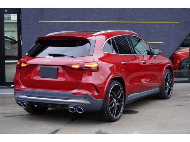 ＡＭＧ ＧＬＡ ＧＬＡ ４５ Ｓ ４マチックプラス ４ＷＤ ＭＰ２０２５０１ R7年 (東北) 99