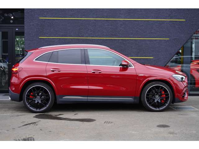 ＡＭＧ ＧＬＡ ＧＬＡ ４５ Ｓ ４マチックプラス ４ＷＤ ＭＰ２０２５０１ R7年 (東北) 99