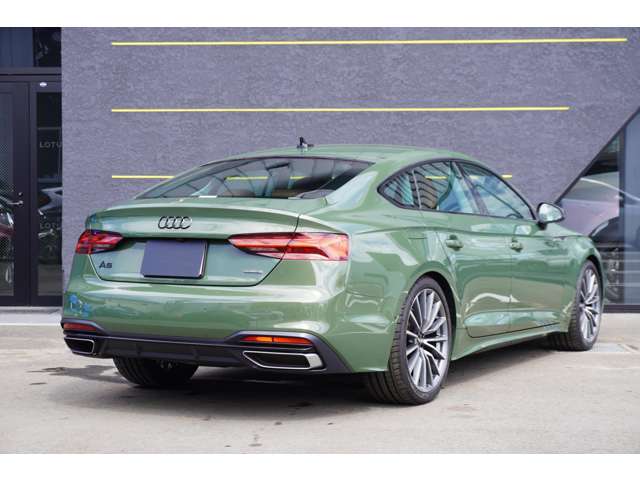 アウディ Ａ５　スポーツバック ４０ ＴＤＩ クワトロ アドバンスト ４ＷＤ R4年 (東北) 99