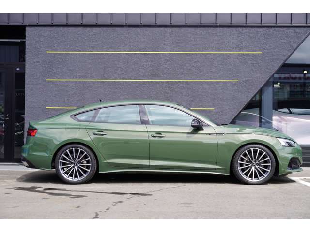 アウディ Ａ５　スポーツバック ４０ ＴＤＩ クワトロ アドバンスト ４ＷＤ R4年 (東北) 99