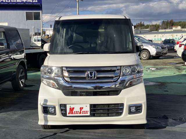 ホンダ Ｎ　ＢＯＸ ６６０ Ｇ ターボＬパッケージ H28年 (東北) 99