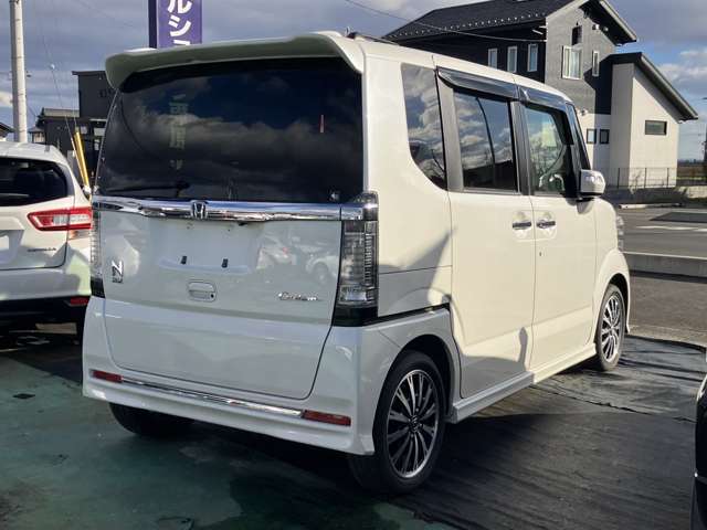ホンダ Ｎ　ＢＯＸ ６６０ Ｇ ターボＬパッケージ H28年 (東北) 99