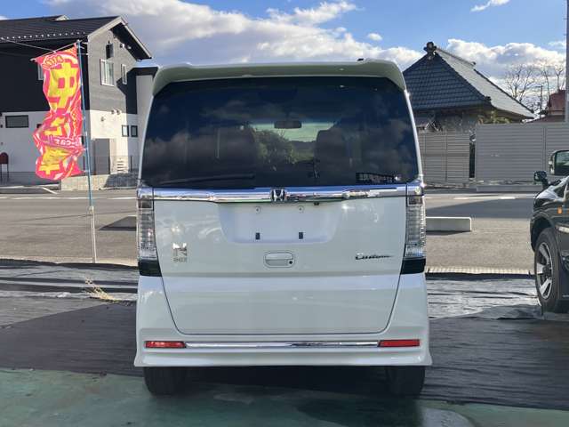 ホンダ Ｎ　ＢＯＸ ６６０ Ｇ ターボＬパッケージ H28年 (東北) 99