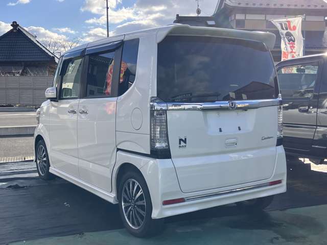 ホンダ Ｎ　ＢＯＸ ６６０ Ｇ ターボＬパッケージ H28年 (東北) 99