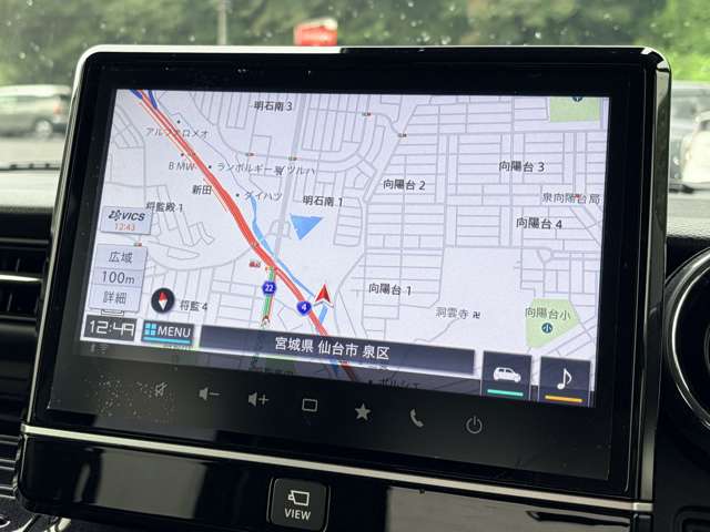 スズキ スペーシア ６６０ カスタム ハイブリッド ＸＳ R5年 (東北) 99