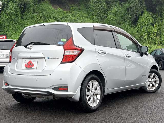日産 ノート １．２ Ｅ－ＰＯＷＥＲ Ｘ ＦＯＵＲ ４ＷＤ R1年 (東北) 99