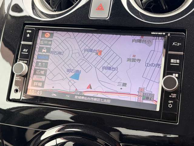 日産 ノート １．２ Ｅ－ＰＯＷＥＲ Ｘ ＦＯＵＲ ４ＷＤ R1年 (東北) 99