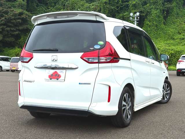 ホンダ フリード＋　ハイブリッド １．５ ハイブリッド ＥＸ H29年 (東北) 99