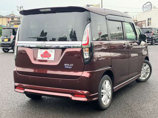 スズキ ソリオ １．２ ハイブリッド ＭＺ R3年 (東北) 99