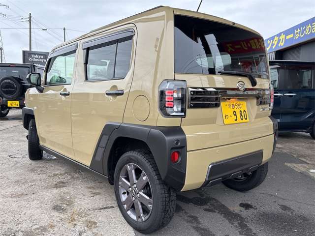 ダイハツ タフト ６６０ Ｇ ダーククロム ベンチャー ４ＷＤ R7年 () 99