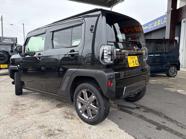 ダイハツ タフト ６６０ Ｇ ダーククロム ベンチャー ４ＷＤ R7年 () 99