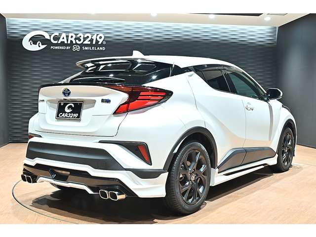 トヨタ Ｃ−ＨＲ ハイブリッド １．８ Ｇ モード ネロ セーフティ プラスＩＩＩ R5年 () 99