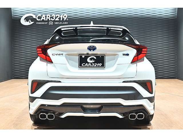 トヨタ Ｃ−ＨＲ ハイブリッド １．８ Ｇ モード ネロ セーフティ プラスＩＩＩ R5年 () 99