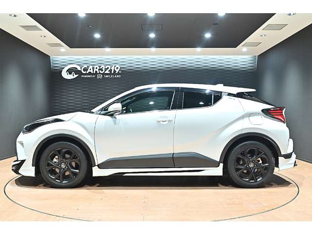 トヨタ Ｃ−ＨＲ ハイブリッド １．８ Ｇ モード ネロ セーフティ プラスＩＩＩ R5年 () 99