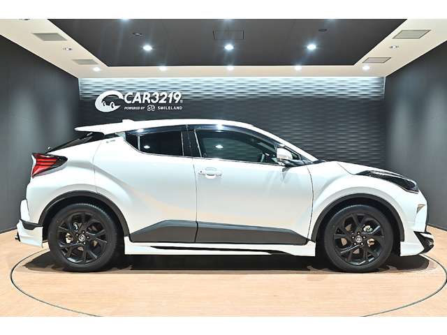 トヨタ Ｃ−ＨＲ ハイブリッド １．８ Ｇ モード ネロ セーフティ プラスＩＩＩ R5年 () 99