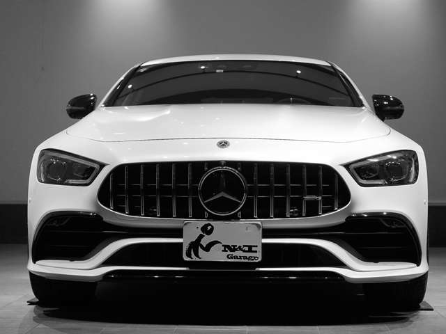 ＡＭＧ ＧＴ　４ドアクーペ ５３ ４マチックプラス ４ＷＤ R2年 (関東) 99