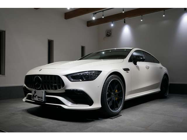 ＡＭＧ ＧＴ　４ドアクーペ ５３ ４マチックプラス ４ＷＤ R2年 (関東) 99