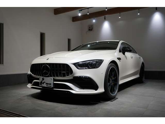 ＡＭＧ ＧＴ　４ドアクーペ ５３ ４マチックプラス ４ＷＤ R2年 (関東) 99