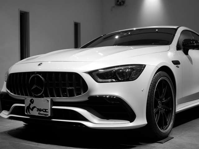 ＡＭＧ ＧＴ　４ドアクーペ ５３ ４マチックプラス ４ＷＤ R2年 (関東) 99