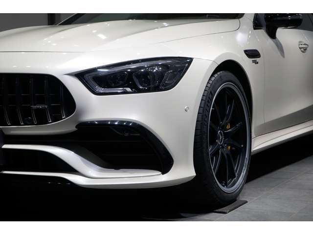 ＡＭＧ ＧＴ　４ドアクーペ ５３ ４マチックプラス ４ＷＤ R2年 (関東) 99