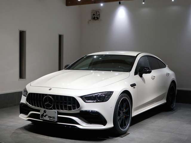 ＡＭＧ ＧＴ　４ドアクーペ ５３ ４マチックプラス ４ＷＤ R2年 (関東) 99