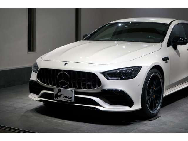 ＡＭＧ ＧＴ　４ドアクーペ ５３ ４マチックプラス ４ＷＤ R2年 (関東) 99