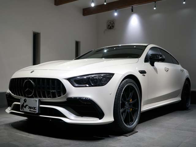 ＡＭＧ ＧＴ　４ドアクーペ ５３ ４マチックプラス ４ＷＤ R2年 (関東) 99