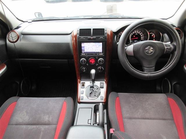 スズキ エスクード ２．４ クロスアドベンチャー ４ＷＤ H26年 (関東) 99