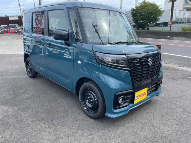 スズキ スペーシア　ベース ６６０ ＧＦ R8年 (関東) 99