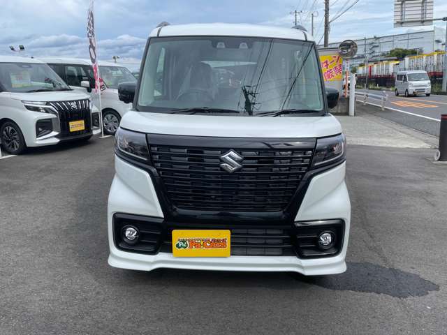 スズキ スペーシア　ベース ６６０ ＸＦ R8年 (関東) 99