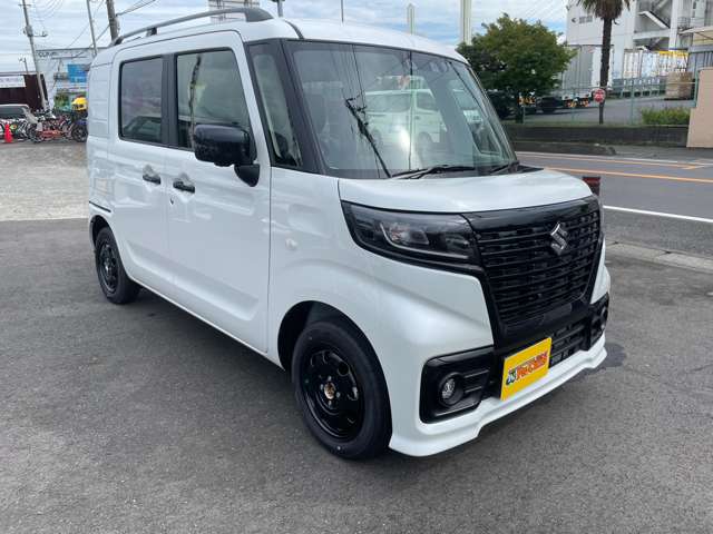 スズキ スペーシア　ベース ６６０ ＸＦ R8年 (関東) 99