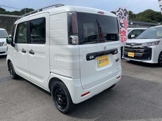 スズキ スペーシア　ベース ６６０ ＸＦ R8年 (関東) 99