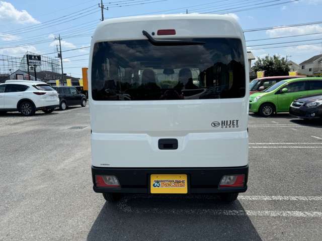 ダイハツ ハイゼットカーゴ ６６０ デラックス R8年 (関東) 99