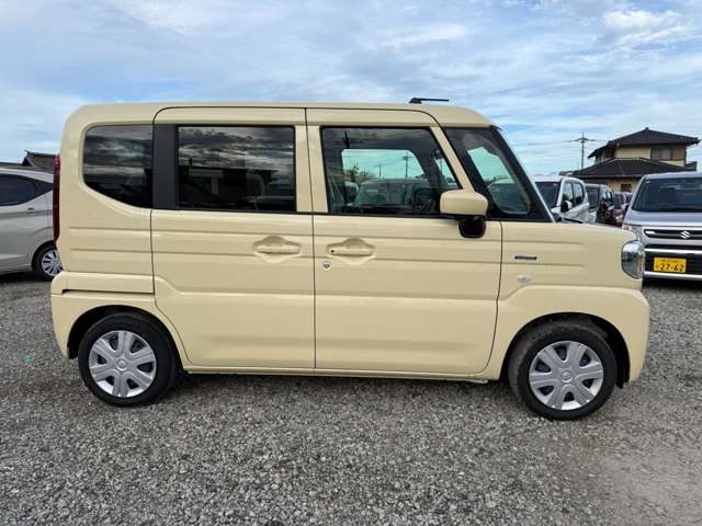 スズキ スペーシア ６６０ ハイブリッド Ｇ R7年 (関東) 99