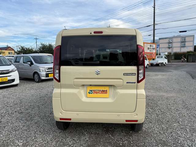 スズキ スペーシア ６６０ ハイブリッド Ｇ R7年 (関東) 99