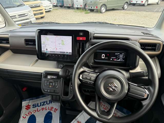 スズキ スペーシア ６６０ ハイブリッド Ｇ R7年 (関東) 99