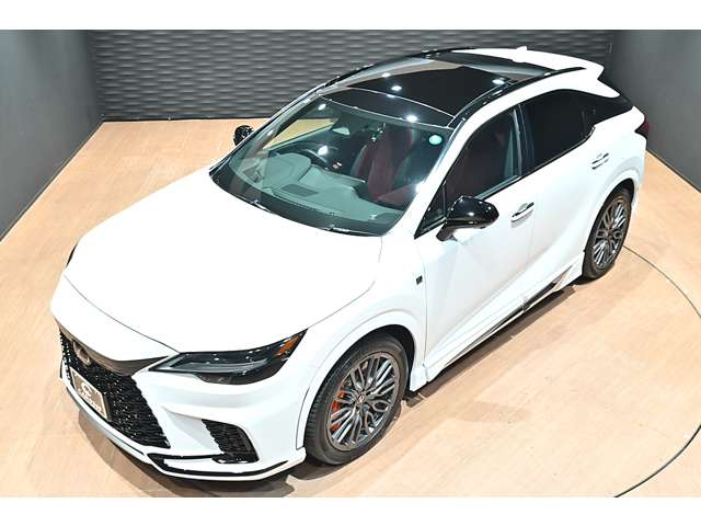 レクサス ＲＸ５００ｈ ５００Ｈ Ｆスポーツ パフォーマンス ４ＷＤ R5年 () 99