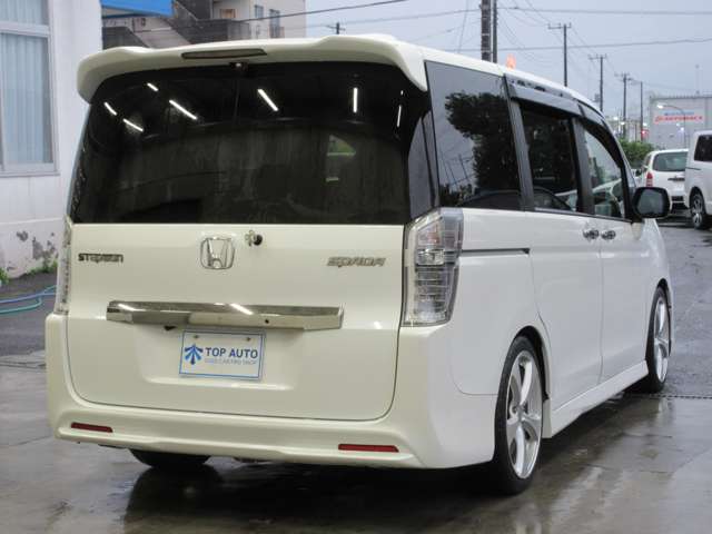 ホンダ ステップワゴン　スパーダ ２．０ スパーダ Ｚ クールスピリット H24年 (関東) 99
