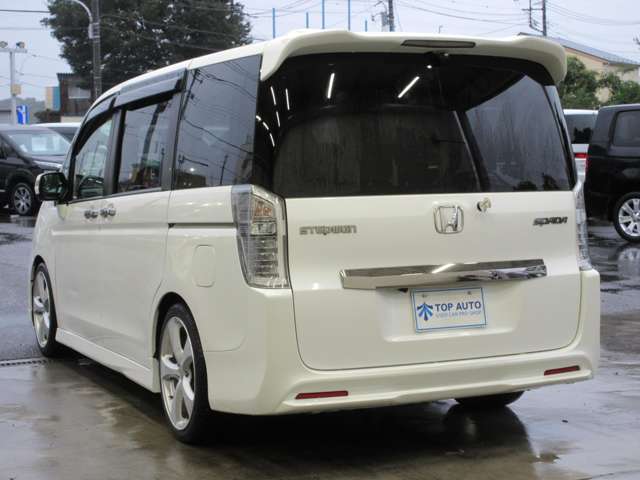 ホンダ ステップワゴン　スパーダ ２．０ スパーダ Ｚ クールスピリット H24年 (関東) 99