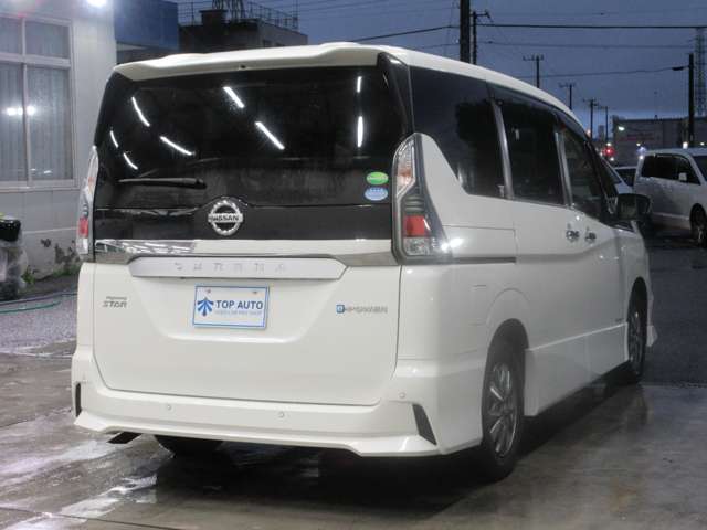 日産 セレナ １．２ Ｅ－ＰＯＷＥＲ ハイウェイスター Ｖ H30年 (関東) 99
