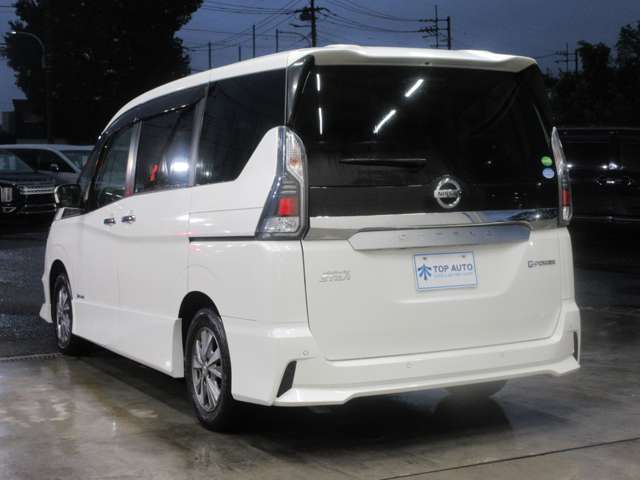 日産 セレナ １．２ Ｅ－ＰＯＷＥＲ ハイウェイスター Ｖ H30年 (関東) 99