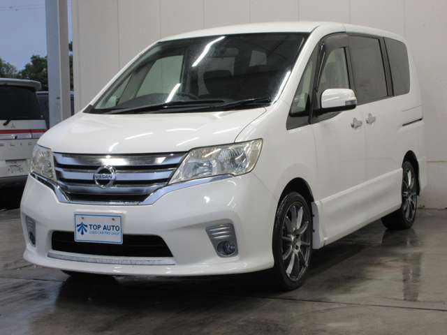 日産 セレナ ２．０ ハイウェイスター Ｖセレクション H24年 (関東) 99