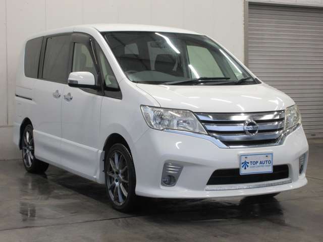 日産 セレナ ２．０ ハイウェイスター Ｖセレクション H24年 (関東) 99