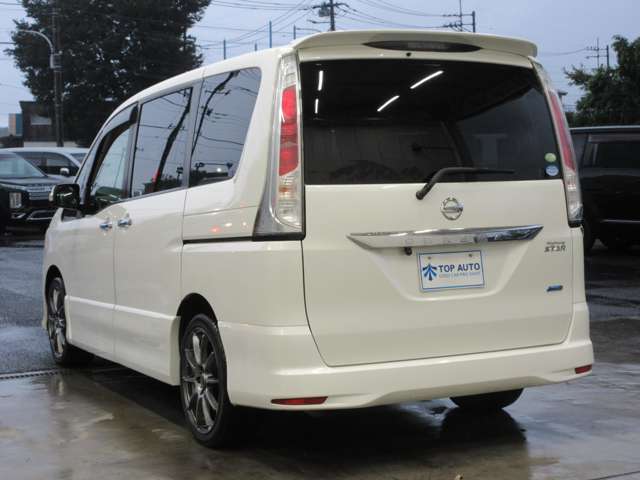 日産 セレナ ２．０ ハイウェイスター Ｖセレクション H24年 (関東) 99