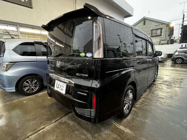 ホンダ ステップワゴン　ハイブリッド ２．０ スパーダ ハイブリッド Ｇ ＥＸ ホンダセンシング H30年 () 99